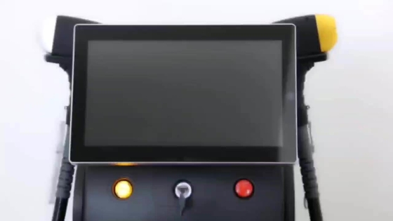 755 808 1064のダイオード レーザーの毛の取り外しのダイオード レーザー