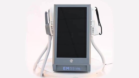 磁気振動強度1-10Tesla及び空冷システムが付いている37CMx61CMx57CM EMS筋肉刺激物